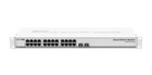 Коммутатор MikroTik CSS326-24G-2S+RM