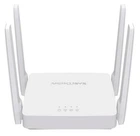 Роутер Mercusys AC10 Wi-Fi 802.11b/g/a/n/ac, 1167Mb, 2 LAN 10/100Mb