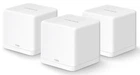 Бездротова система Wi-Fi Mercusys Halo H30G (3-pack), White