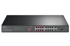 Комутатор TP-LINK TL-SL1218P