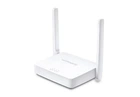 Роутер Mercusys MW301R Wi-Fi 802.11b/g/n, 300Mb, 3 LAN 10/100Mb