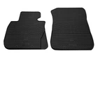 Автоковрики STINGRAY BMW 3 (E90/E91/E92/E93) 04-11 2 шт Черные (1027082)