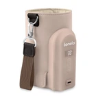 Подогреватель бутылочек Lionelo THERMUP GO EVO BEIGE TAUPE
