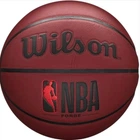 Мяч баскетбольный Wilson NBA FORGE BSKT CRIMSON red size 6 (WTB8201XB6)