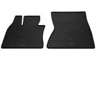 Автоковрики STINGRAY BMW X5 (E70) 07-13 2 шт Черные (1027012)