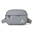 Сумка через плече Jordan Monogram сіра.