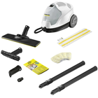 Пароочиститель мойка Karcher SC 4 EasyFix 2000 Вт давление пара до 3,5 бар Белый
