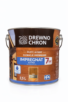 Просочення для дерева Drewnochron Impregnat Extra дуб 2.5л