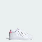 Детские Кроссовки Advantage Base 2.0 Kids adidas ID1305 30 (30 EUR) белый (4067888199307)