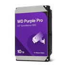 Жесткий диск 3.5" 10Tb Western Digital Purple Pro, SATA3, 512 Мб, 7200 об/мин (WD102PURP)