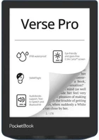 Электронная книга 6" PocketBook Verse Pro, Azure (PB634-A-CIS)