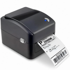Принтер для печати этикеток Xprinter XP-420B, наклеек и штрих-кодов