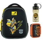 Рюкзак школьный каркасный Kite Education Transformers TF26-555S 3в1