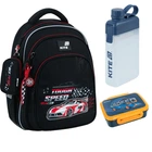 Рюкзак школьный Kite Education Speed Racer K26-763S-2 3в1