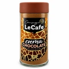 Кофе Растворимый с шоколадным вкусом Le Cafe Crema Chocolate flavour 75 г