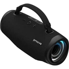 Портативна акустика Proove Rumble 40W Auracast BT5.4 6000mAh IPX5 APP посилені баси чорний