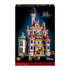 Конструктор Lego Замок Красавицы и Чудовища Disney 43263