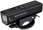 Велосипедный фонарь Fenix BC15R USB-C перезарядный 400 лм для города Black