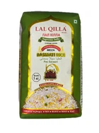 Рис басмати пропаренный LAL QILLA 1 кг (K0191)