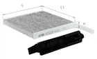 Фильтр салона угольный Alpha Filter Renault/Dacia Duster I; Logan; Sandero;Twingo II; Wind; Modus; Clio III; LADA Largus; NISSAN Almera; Micra III; Micra IV; NV200; Note; Terrano III (с крышкой) (AF5229A)