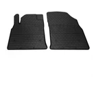 Автоковрики STINGRAY Opel Astra J '09 - 2 шт Чорні (1015132)