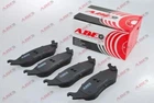 Комплект гальмівних колодок ABE C2Y012ABE Dodge RAM 1500, Durango 14D967MH, 05080563AD, 5080563AC