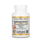 Вітаміни і мінерали California Gold Nutrition Buffered Gold C 60 вег капсул