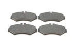 Колодки гальмові Delphi LP1437 Volkswagen LT; Mercedes Sprinter, G-Class 0004209720, 0004236510, 0034202420