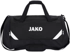 Сумка Jako Iconic 28L чорний, білий Уні 45x24x26 см