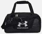 Сумка Under Armour Undeniable 5.0 Duffle XS 23L чорний Уні 22x22,5x44,5 см