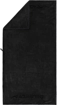 Рушник Aqua Speed DRY SOFT 3836 чорний Уні 50x100 см