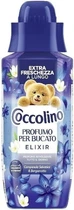 Парфуми для прання Coccolino еліксир парфумовані з ніжним ароматом 342 мл CAMPANULA SELVATICA AND BERGAMOTTO, Кондиціонер, ополіскувач