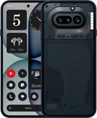 Смартфон Nothing Phone (4a) 8/128GB Black (Global Version)
