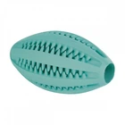 Игрушка для собак Trixie Denta Fun Rugby Ball, 11 см