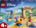 Конструктор LEGO Disney Пляжные развлечения с Лило и Ститчем 113 деталей (43280)