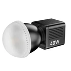 Студийная LED Лампа Light M60 Черный
