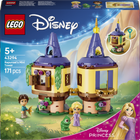 Конструктор LEGO Disney Princess Мини-башня Рапунцель 171 деталь (43294)