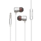 Наушники Hoco M16 Ling Sound Стальной