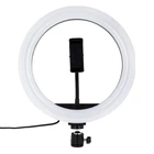 Лампа RGB MJ26 (remote) 26cm Чорний