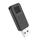 Флеш-накопичувач HOCO UD6 128Gb USB 2.0 флешка Чорний