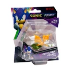 Игровая фигурка Тэйлз готов к бою Sonic Prime SON2010B, 6,5 см
