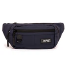 Сумка на пояс поліестер LANPAD синій 19006 blue