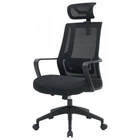 Офисное кресло OfficePro Harmony OC310-B-B-B