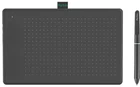 Графічний планшет Parblo Ninos N10, Black