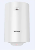 Водонагрівач Ariston SG1 100 V EU, 1500W, 100 л, мокрий ТЕН, вертикальний, механічний термостат, емальований бак, нижнє підключення (3213002)