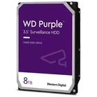 Жесткий диск 3.5" 8Tb Western Digital Purple, SATA3, 256 Мб, 5640 об/мин (WD85PURZ)