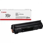Картридж Canon 737, Black (9435B002)