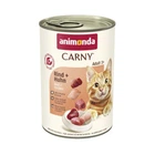 Влажный корм Animonda Carny Adult Beef + Chicken 400 г