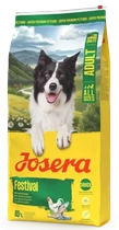 Сухой корм Josera Festival для привередливых собак с Лососем и деликатным соусом