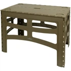 Стол раскладной Tribe Camp Table High T-EF-0004-olive 70х44,5х55 см оливковый
